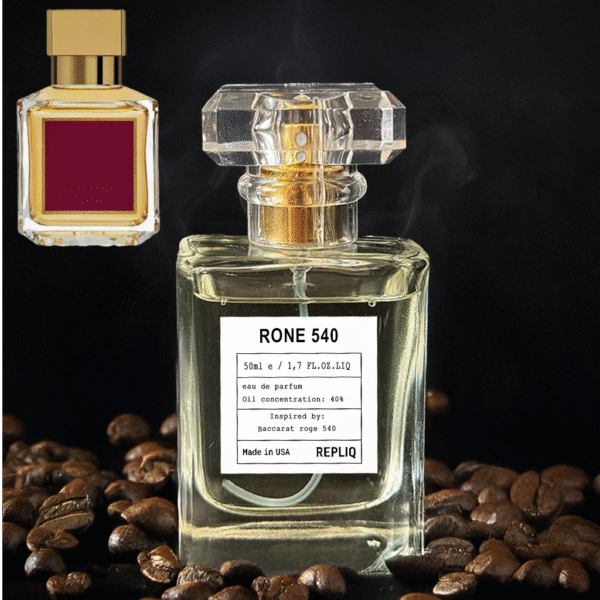 Rone 540 – Inspired by Baccarat Rouge 540