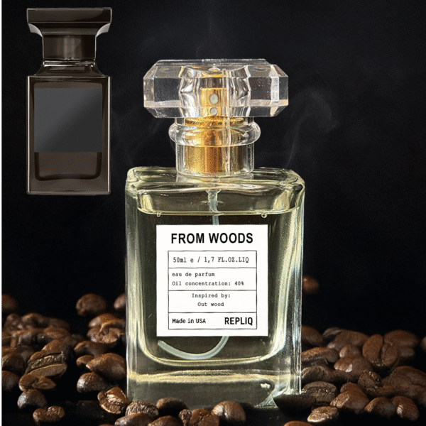 From Woods – Inspired by Oud Wood by Tom F