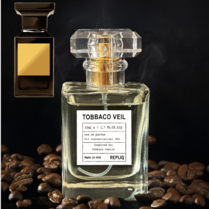 Tobacco Veil – Inspired by Tobacco Vanille by Tom F