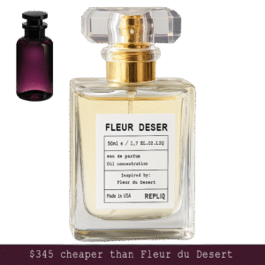 Fleur  Deser